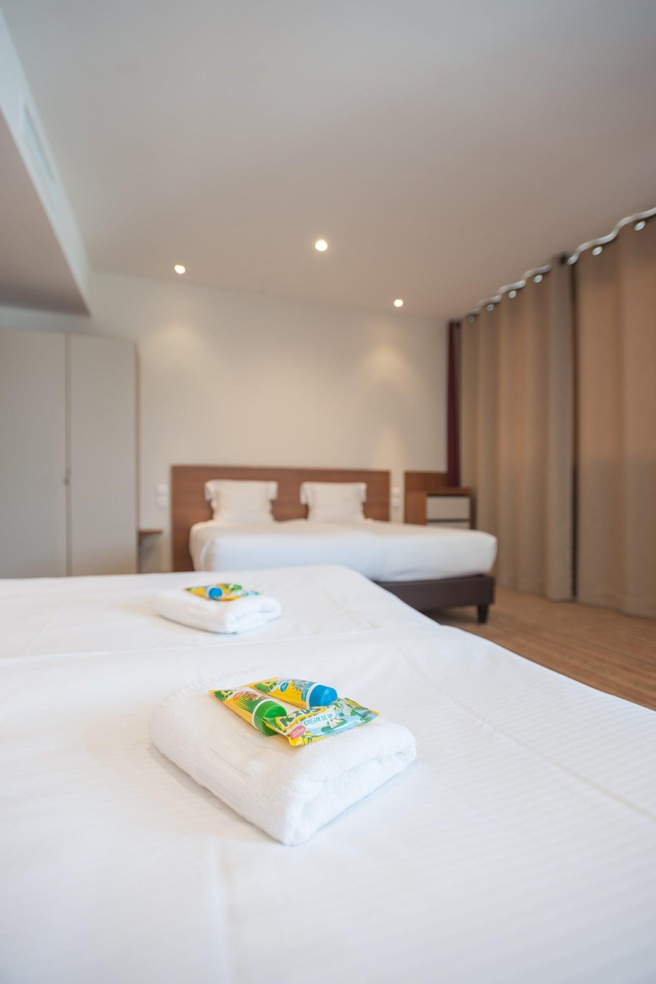 Hotel Lyon-Ouest Εξωτερικό φωτογραφία