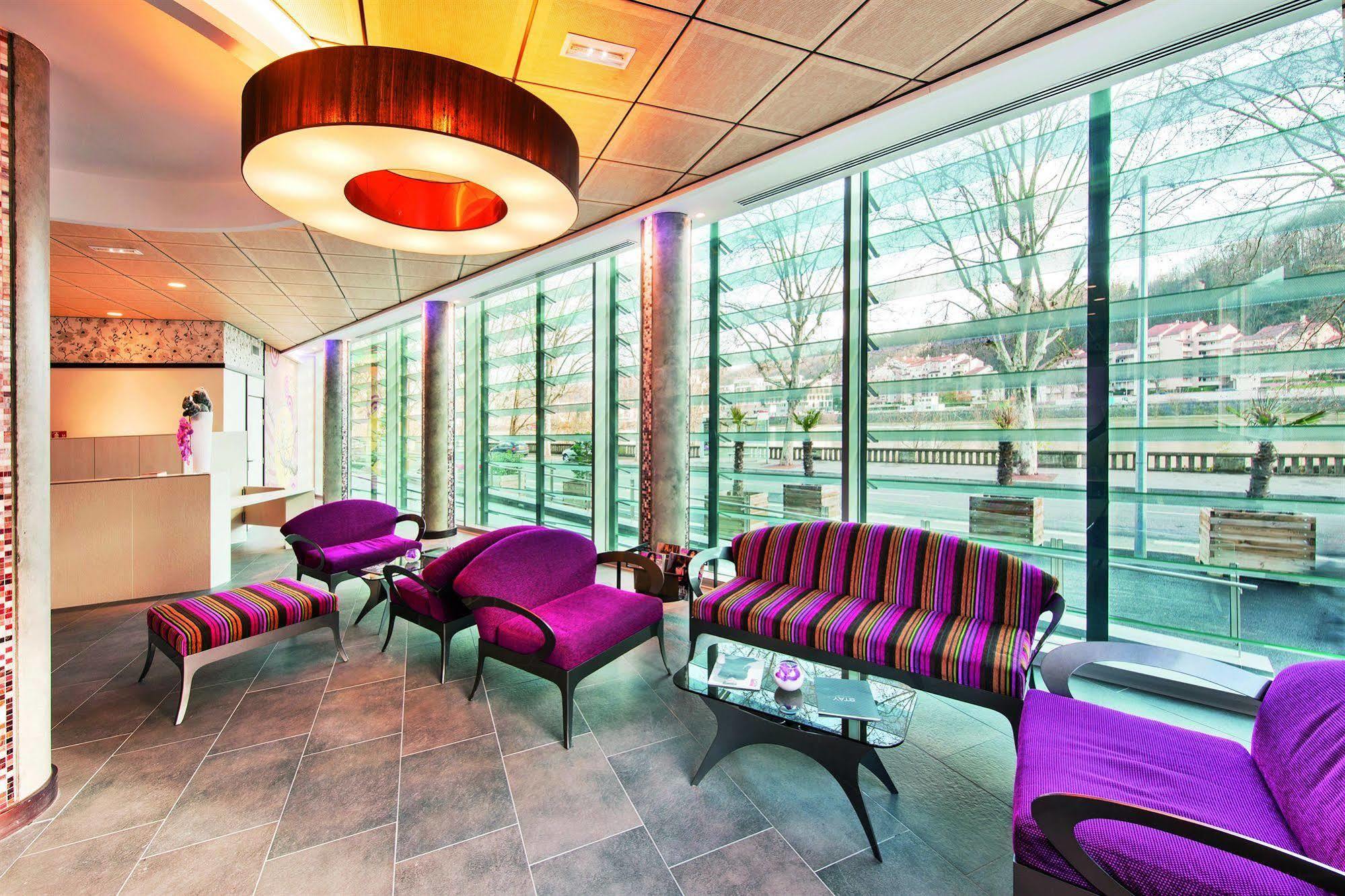 Hotel Lyon-Ouest Εξωτερικό φωτογραφία